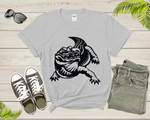 Load image into Gallery viewer, Cool Gator Alligator Crocodile Lover Gift For Men Women Kids T-shirt Gator Animal Graphic Design Print Shirt Cute Gator Dad Mom Youth Tshirt
