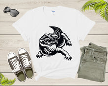 Load image into Gallery viewer, Cool Gator Alligator Crocodile Lover Gift For Men Women Kids T-shirt Gator Animal Graphic Design Print Shirt Cute Gator Dad Mom Youth Tshirt
