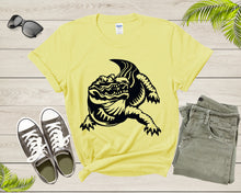Load image into Gallery viewer, Cool Gator Alligator Crocodile Lover Gift For Men Women Kids T-shirt Gator Animal Graphic Design Print Shirt Cute Gator Dad Mom Youth Tshirt
