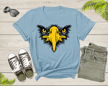 Load image into Gallery viewer, American Bald Eagle Bird Gift For Men Women Kids Boys Girls Youth T-shirt Unique Bald Eagle Lover Graphic Design Shirt Eagle Present Tshirt
