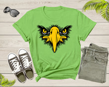 Load image into Gallery viewer, American Bald Eagle Bird Gift For Men Women Kids Boys Girls Youth T-shirt Unique Bald Eagle Lover Graphic Design Shirt Eagle Present Tshirt
