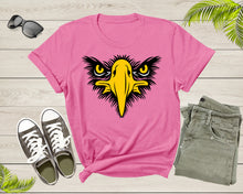 Load image into Gallery viewer, American Bald Eagle Bird Gift For Men Women Kids Boys Girls Youth T-shirt Unique Bald Eagle Lover Graphic Design Shirt Eagle Present Tshirt
