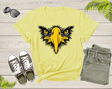 Load image into Gallery viewer, American Bald Eagle Bird Gift For Men Women Kids Boys Girls Youth T-shirt Unique Bald Eagle Lover Graphic Design Shirt Eagle Present Tshirt
