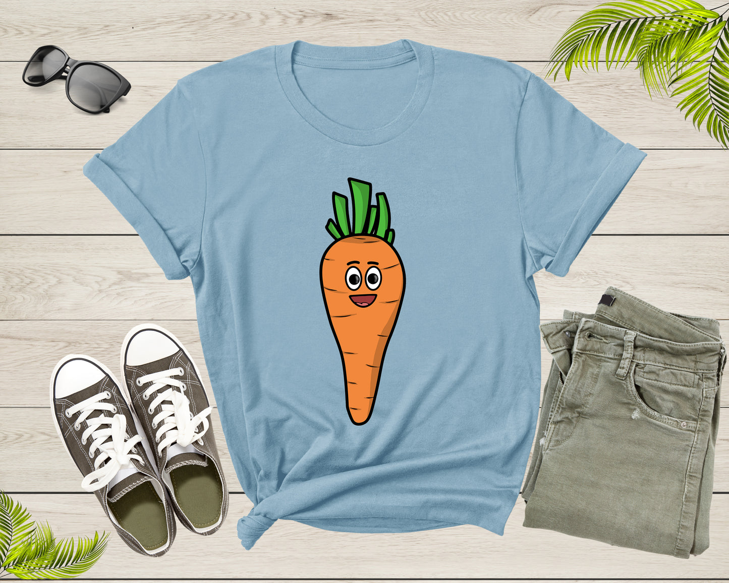 Funny Carrot Lover Gift Shirt Carrot Graphic Design Tshirt For Men Women Kids Boys Girls Carrot Themed Gift Ideas Birthday Present T-shirt