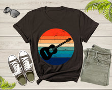Load image into Gallery viewer, Guitar Guitarist Musician Shirt Guitar Music Tshirt Concert Shirts Guitar Player Guitar Lover Music Lover Shirt Music Teacher Gift Shirt

