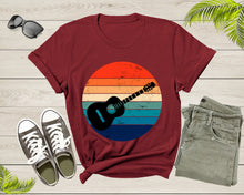 Load image into Gallery viewer, Guitar Guitarist Musician Shirt Guitar Music Tshirt Concert Shirts Guitar Player Guitar Lover Music Lover Shirt Music Teacher Gift Shirt
