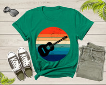 Load image into Gallery viewer, Guitar Guitarist Musician Shirt Guitar Music Tshirt Concert Shirts Guitar Player Guitar Lover Music Lover Shirt Music Teacher Gift Shirt

