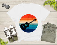Load image into Gallery viewer, Guitar Guitarist Musician Shirt Guitar Music Tshirt Concert Shirts Guitar Player Guitar Lover Music Lover Shirt Music Teacher Gift Shirt
