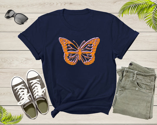 Butterfly Lovers Gift for Women Men Adults Graphic for Girls T-Shirt Butterfly Insect Bug Lover Gift T Shirt for Boys Girls Teens Tshirt