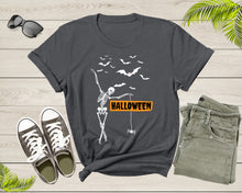Load image into Gallery viewer, Cool Halloween Lover Gift Men Women Kids Boys Girls Present T-Shirt Spooky Halloween Lover Gift T Shirt for Teens Graphic Design Tshirt
