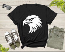 Load image into Gallery viewer, American Bald Eagle Bird Gift for Men Women Kids Boys Girls Youth T-Shirt Cool Bald Eagle Lover Gift T Shirt for Teens Graphic Tshirt
