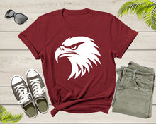 Load image into Gallery viewer, American Bald Eagle Bird Gift for Men Women Kids Boys Girls Youth T-Shirt Cool Bald Eagle Lover Gift T Shirt for Teens Graphic Tshirt
