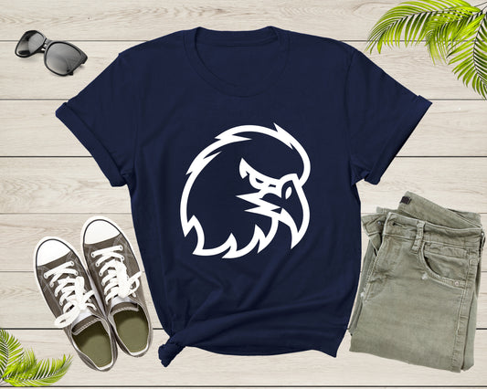 Cool Falcon Sea Hawk Bird Lover Graphic Gift for Men Women T-Shirt Cute Falcon Lover Gift T Shirt for Boys Girls Youth Graphic Tshirt