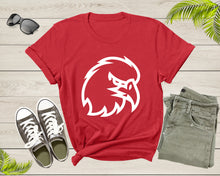 Load image into Gallery viewer, Cool Falcon Sea Hawk Bird Lover Graphic Gift for Men Women T-Shirt Cute Falcon Lover Gift T Shirt for Boys Girls Youth Graphic Tshirt
