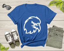 Load image into Gallery viewer, Cool Falcon Sea Hawk Bird Lover Graphic Gift for Men Women T-Shirt Cute Falcon Lover Gift T Shirt for Boys Girls Youth Graphic Tshirt
