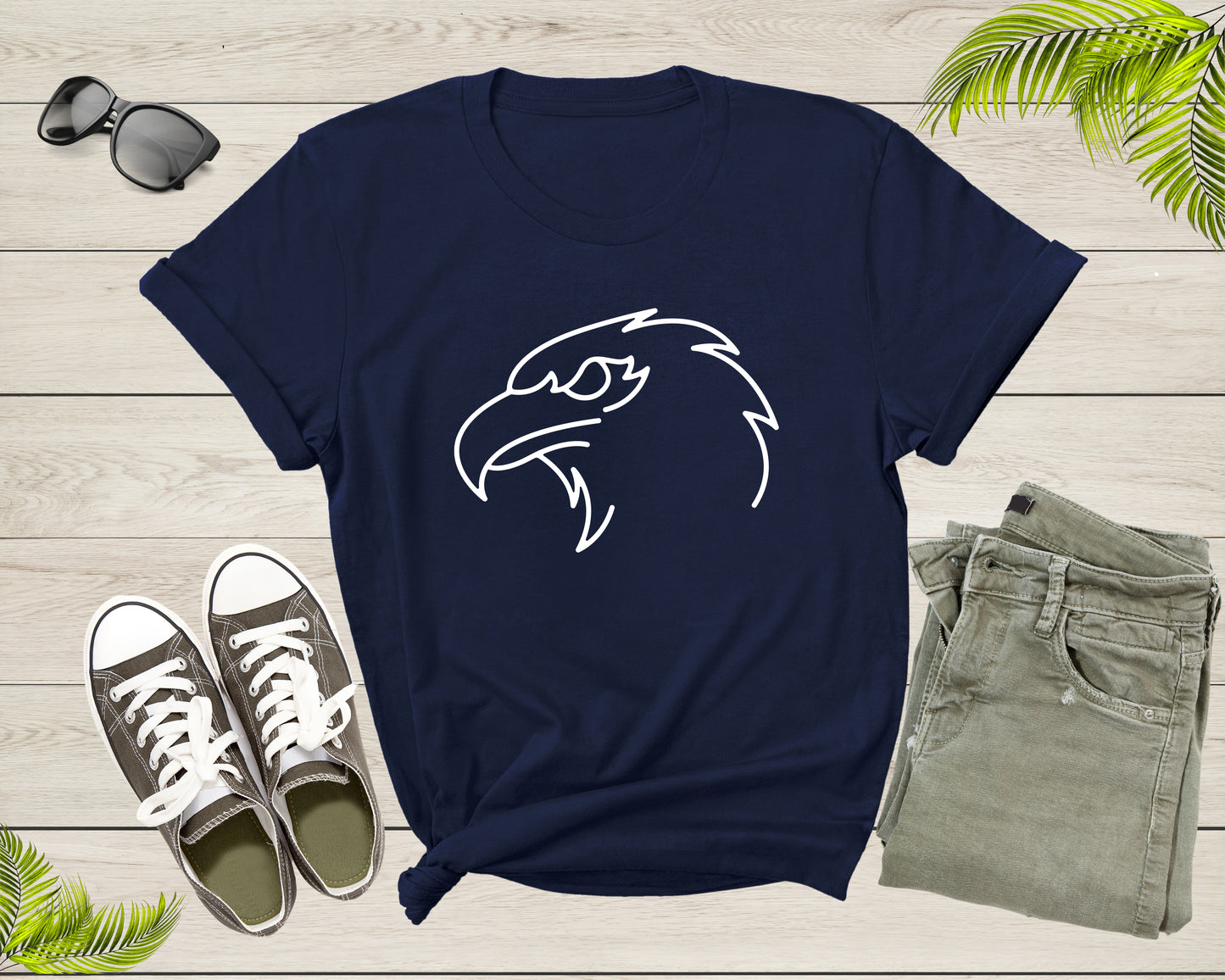 Cool Falcon Sea Hawk Bird Lover Graphic Gift for Men Women T-Shirt Cute Falcon Lover Gift T Shirt for Boys Girls Youth Graphic Tshirt