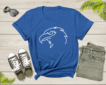 Load image into Gallery viewer, Cool Falcon Sea Hawk Bird Lover Graphic Gift for Men Women T-Shirt Cute Falcon Lover Gift T Shirt for Boys Girls Youth Graphic Tshirt
