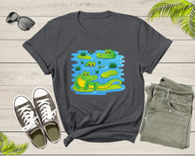 Load image into Gallery viewer, Cool Gator Alligator Crocodile Lover Gift For Men Women Kids T-Shirt Gator Alligator Lover Gift T Shirt for Boys Girls Graphic Tshirt
