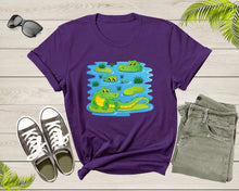 Load image into Gallery viewer, Cool Gator Alligator Crocodile Lover Gift For Men Women Kids T-Shirt Gator Alligator Lover Gift T Shirt for Boys Girls Graphic Tshirt

