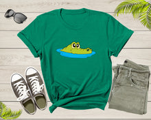 Load image into Gallery viewer, Cool Gator Alligator Crocodile Lover Gift For Men Women Kids T-Shirt Alligator Gator Lover Gift T Shirt for Boys Girls Graphic Tshirt
