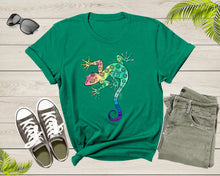 Load image into Gallery viewer, Cute Gecko Lizard Lover Print Gift Men Women Kids Boys Girls T-Shirt Gecko Lover Gift T Shirt for Men Women Kids Boys Girls Graphic Tshirt
