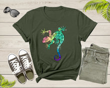 Load image into Gallery viewer, Cute Gecko Lizard Lover Print Gift Men Women Kids Boys Girls T-Shirt Gecko Lover Gift T Shirt for Men Women Kids Boys Girls Graphic Tshirt

