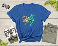 Load image into Gallery viewer, Cute Gecko Lizard Lover Print Gift Men Women Kids Boys Girls T-Shirt Gecko Lover Gift T Shirt for Men Women Kids Boys Girls Graphic Tshirt
