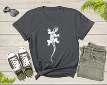 Load image into Gallery viewer, Cute Gecko Lizard Lover Print Gift Men Women Kids Boys Girls T-Shirt Gecko Lover Gift T Shirt for Men Women Kids Boys Girls Graphic Tshirt

