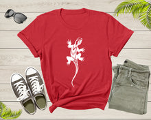 Load image into Gallery viewer, Cute Gecko Lizard Lover Print Gift Men Women Kids Boys Girls T-Shirt Gecko Lover Gift T Shirt for Men Women Kids Boys Girls Graphic Tshirt
