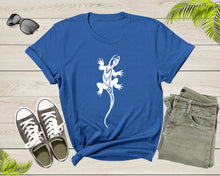 Load image into Gallery viewer, Cute Gecko Lizard Lover Print Gift Men Women Kids Boys Girls T-Shirt Gecko Lover Gift T Shirt for Men Women Kids Boys Girls Graphic Tshirt
