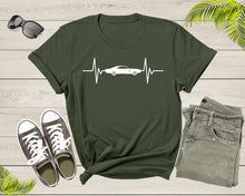Load image into Gallery viewer, Classic American Muscle Car Graphic Gift For Men Women Kids T-Shirt Vintage Old Car Lover T Shirt for Boys Girls Teens Summer Tshirt
