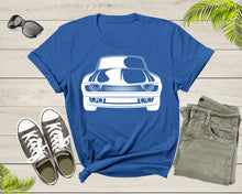 Load image into Gallery viewer, Classic American Muscle Car Graphic Gift For Men Women Kids T-Shirt Vintage Old Car Lover T Shirt for Boys Girls Teens Summer Tshirt
