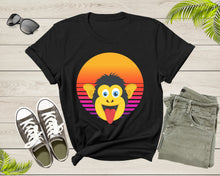 Load image into Gallery viewer, Cool Monkey Lover Gift Shirt For Adult Men Women Kids Monkey Graphics Present Ideas Tshirt Funny Monkey Boy Girl Birthday Present T-shirt
