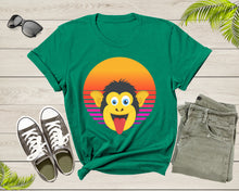 Load image into Gallery viewer, Cool Monkey Lover Gift Shirt For Adult Men Women Kids Monkey Graphics Present Ideas Tshirt Funny Monkey Boy Girl Birthday Present T-shirt
