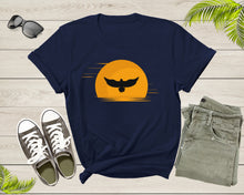 Load image into Gallery viewer, Cute Flying Eagle Bird Animal at Sunset for Men Women Kids T-Shirt Soaring American Eagle Gift T Shirt for Men Women Kids Boys Girls Tshirt
