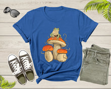 Load image into Gallery viewer, Cute Frog Toad Animal Mushroom Lover Gifts For Men Women Kid T-shirt Frog Lover Shirt Frog And Toad Mushroom Shirt Frog Lover Animal Tshirt
