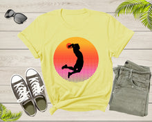 Load image into Gallery viewer, Cool Basketball Player Shirt For Men Women Boys Girls Basketball Lover Gift Idea Tshirt Basketball Birthday Present Gift Dad Mom T-shirt
