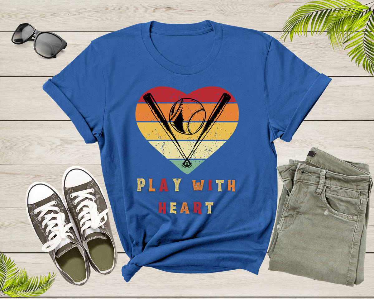 T-shirt De Baseball 'No Cries In Baseball' - Unisexe, Coton 100% - Taille S à 3XL - Neuf