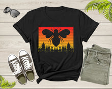 Load image into Gallery viewer, Bee Lover Gift for Beekeepers Bumblebee Birthday Men Women T-Shirt Save the Bees Shirt Honey Bee Shirt Beekeeper Shirt Bee Lover Shirt
