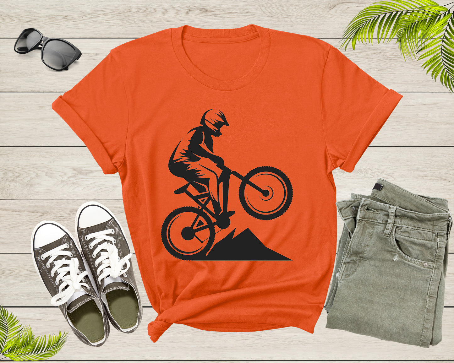 BMX Rider Free Style For Dad Mom Men Boys Girls Kids Youth Shirt Bicycle Lover Gift Idea Tshirt BMX Design Bike Birthday Present T-shirt