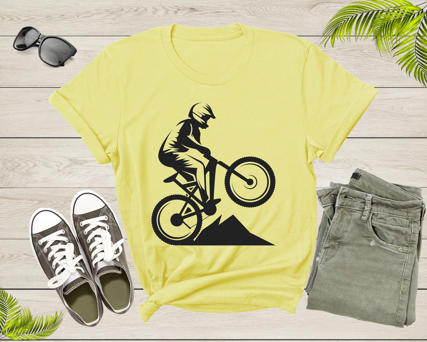 BMX Rider Free Style For Dad Mom Men Boys Girls Kids Youth Shirt Bicycle Lover Gift Idea Tshirt BMX Design Bike Birthday Present T-shirt