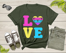 Load image into Gallery viewer, Butterfly Lovers Botanical Gift for Women Girl Mom Sister T-Shirt Vintage Butterfly Shirt Butterfly Lover Cute Butterfly Insect Gift
